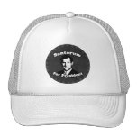 SANTORUM FOR PRESIDENT 2012 TRUCKER HATS