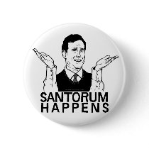Santorum Happens Button