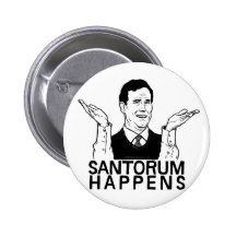 Santorum Happens Button