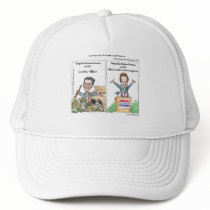 Santorum Iran Contraceptive Affair Funny Gifts Etc hats