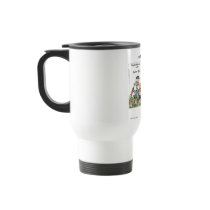 Santorum Iran Contraceptive Affair Travel Mug mugs