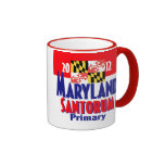 Santorum MARYLAND Mug