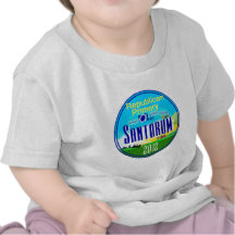 Santorum OHIO T Shirt