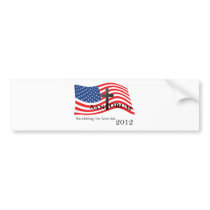 Santorum Sacrificing for America 2012