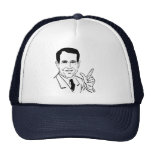 Santorum Says Hats