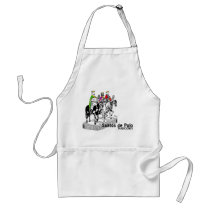 Santos (apron)/ delantal