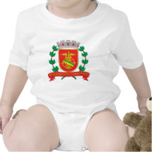 Santos Coat of Arms Shirts