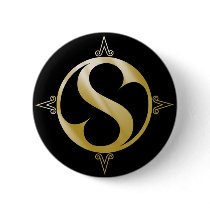 Santos de Los Angeles (Button)