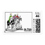 Santos del Palo (usps) postage