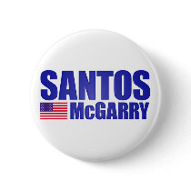 Santos McGarry buttons