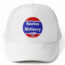 Santos McGarry in 2008 Mesh Hats