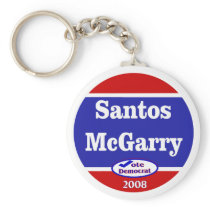 Santos McGarry in 2008 Key Chain
