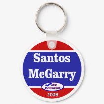 Santos McGarry in 2008 keychains