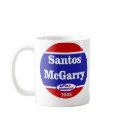 Santos McGarry in 2008 mugs