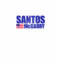 Santos McGarry t-shirts