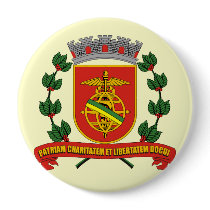 Santos SaoPaulo, Brazil buttons by bestflag Santos SaoPaulo, Brazil buttons