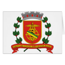 Santos SaoPaulo, Brazil cards