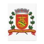 Santos SaoPaulo, Brazil Post Cards