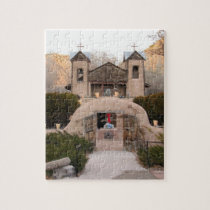 Santuario de Chimayo puzzles