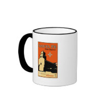 Santuario de Guadalupe Coffee Mug