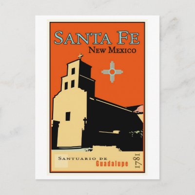 Santuario de Guadalupe Postcards