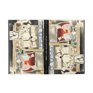 Sanzo Wada Japanese Vocations In Pictures, Cook iPad Mini Cases