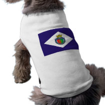Sao Caetano, Brazil pet clothing by bestflag Sao Caetano, Brazil pet clothing
