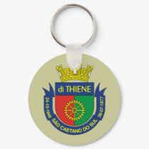 Sao Caetano SaoPaulo, Brazil keychains
