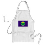 Sao Carlos, Brazil Apron