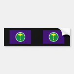 Sao Carlos, Brazil Bumper Stickers
