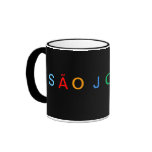 Sao Jorge Mug