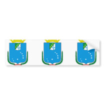 Sao Luis Maranhao, Brazil bumper stickers