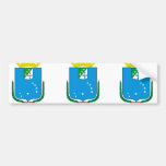 Sao Luis Maranhao, Brazil Bumper Sticker