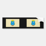 Sao Luis Maranhao, Brazil Bumper Stickers