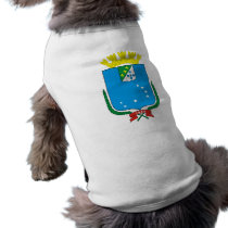 Sao Luis Maranhao, Brazil pet clothing