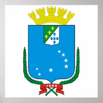 Sao Luis Maranhao, Brazil Print