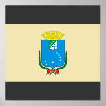 Sao Luis Maranhao, Brazil Posters