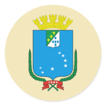 Sao Luis Maranhao, Brazil stickers