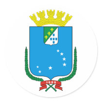 Sao Luis Maranhao, Brazil stickers