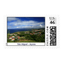 Sao Miguel - Azores Postage Stamps
