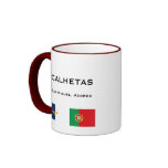 Sao Miguel- Calhetas Coffee Mug