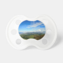 Sao Miguel island Azores Baby Pacifier