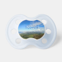 Sao Miguel island Azores Pacifier