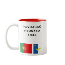 Sao Miguel-Povoacao  Mug