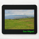 Sao Miguel- Scene Mousepad