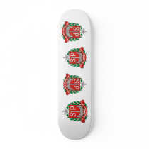Sao Paulo, Brazil Skate Boards
