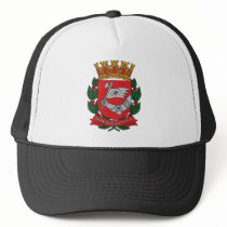 Sao Paulo Coat of Arms Hat