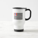 Sao Paulo Flag Mug