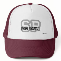 Sao Paulo hats