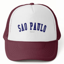 Sao Paulo hats
